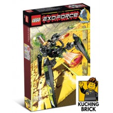 8104 EXO FORCE Shadow Crawler